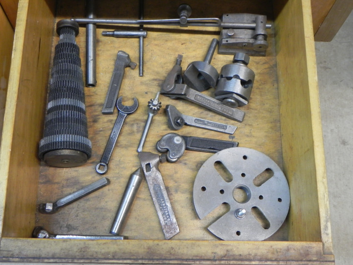 Atlas 618 Lathe